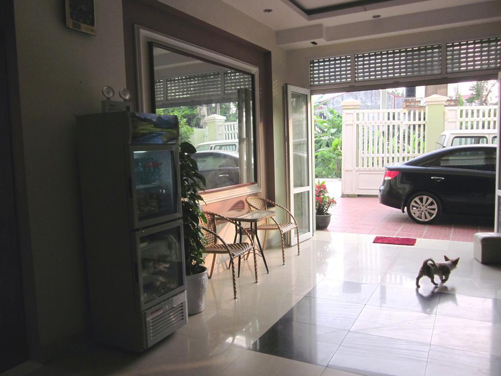 Sen Hotel Hai Phong Luaran gambar