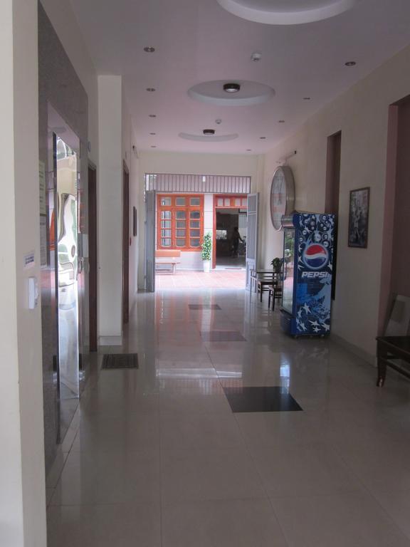 Sen Hotel Hai Phong Luaran gambar