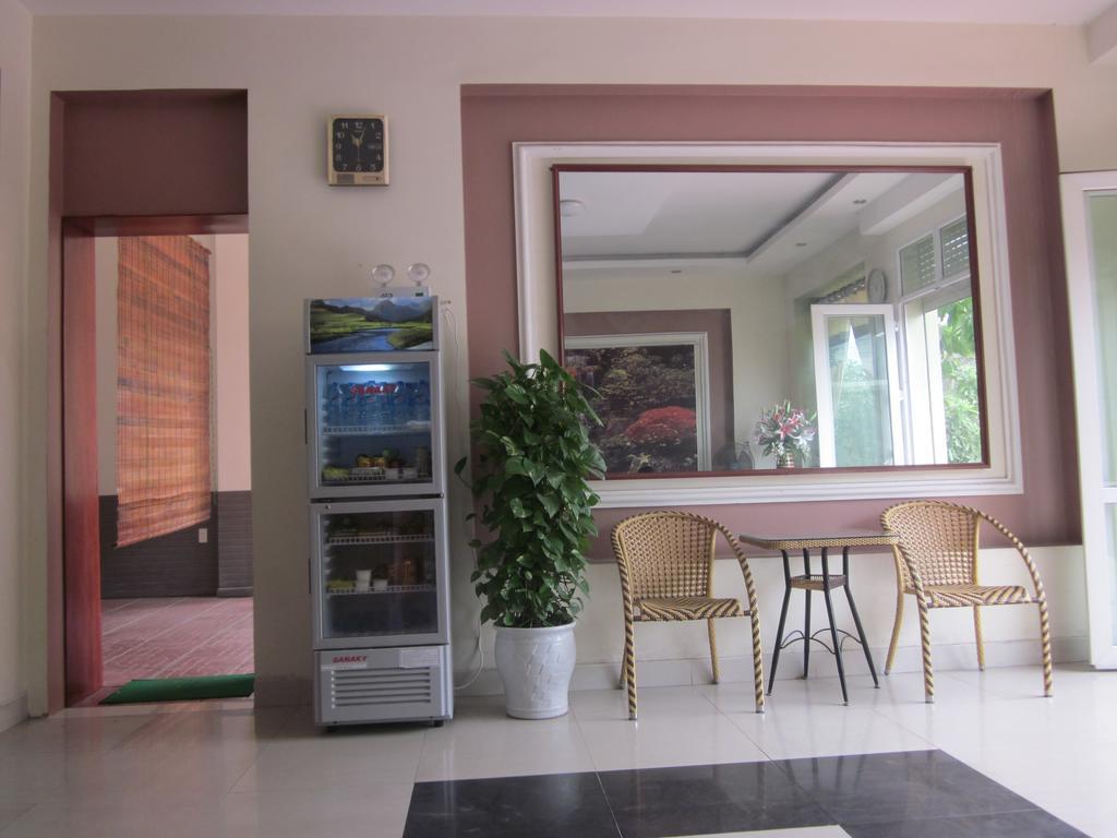 Sen Hotel Hai Phong Luaran gambar