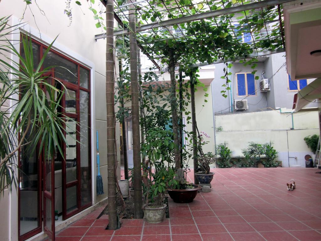 Sen Hotel Hai Phong Luaran gambar