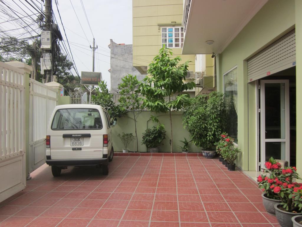 Sen Hotel Hai Phong Luaran gambar