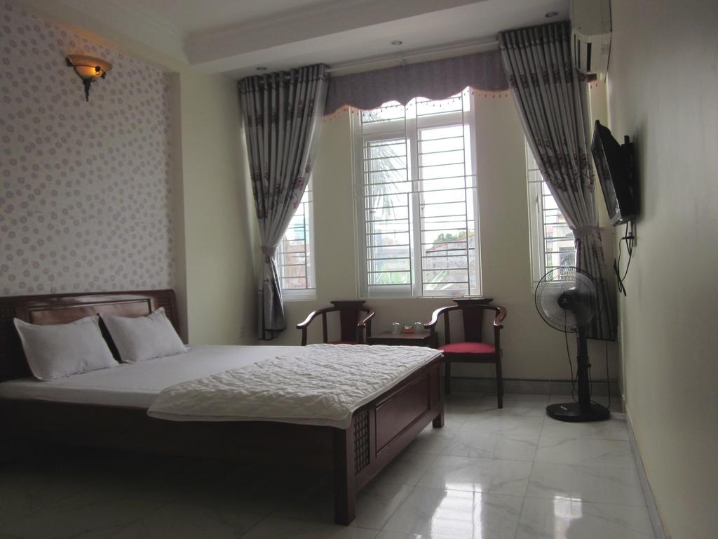 Sen Hotel Hai Phong Luaran gambar