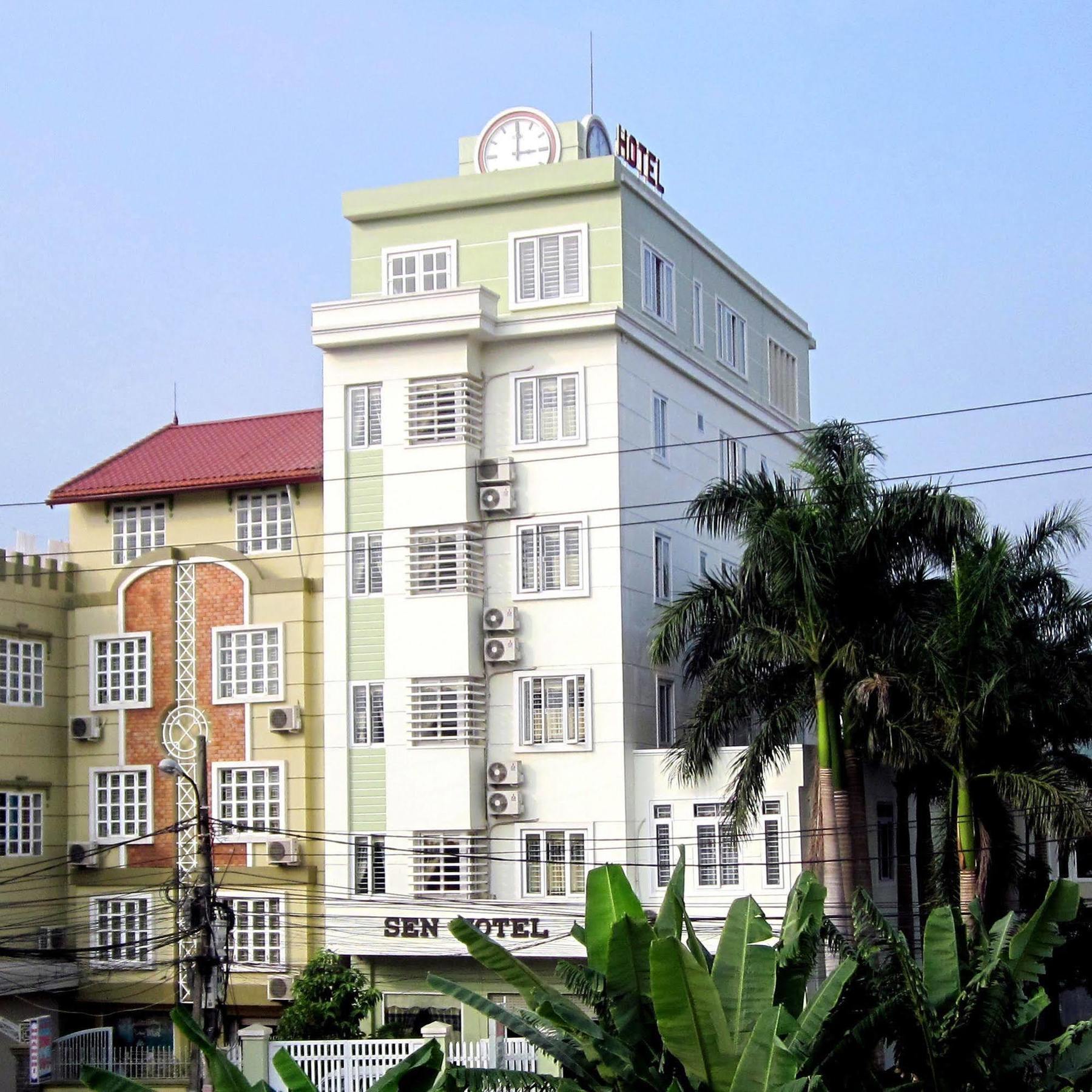 Sen Hotel Hai Phong Luaran gambar